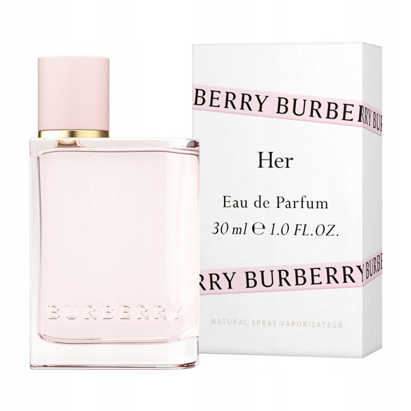 Perfumy Damskie Her Burberry (EDP)