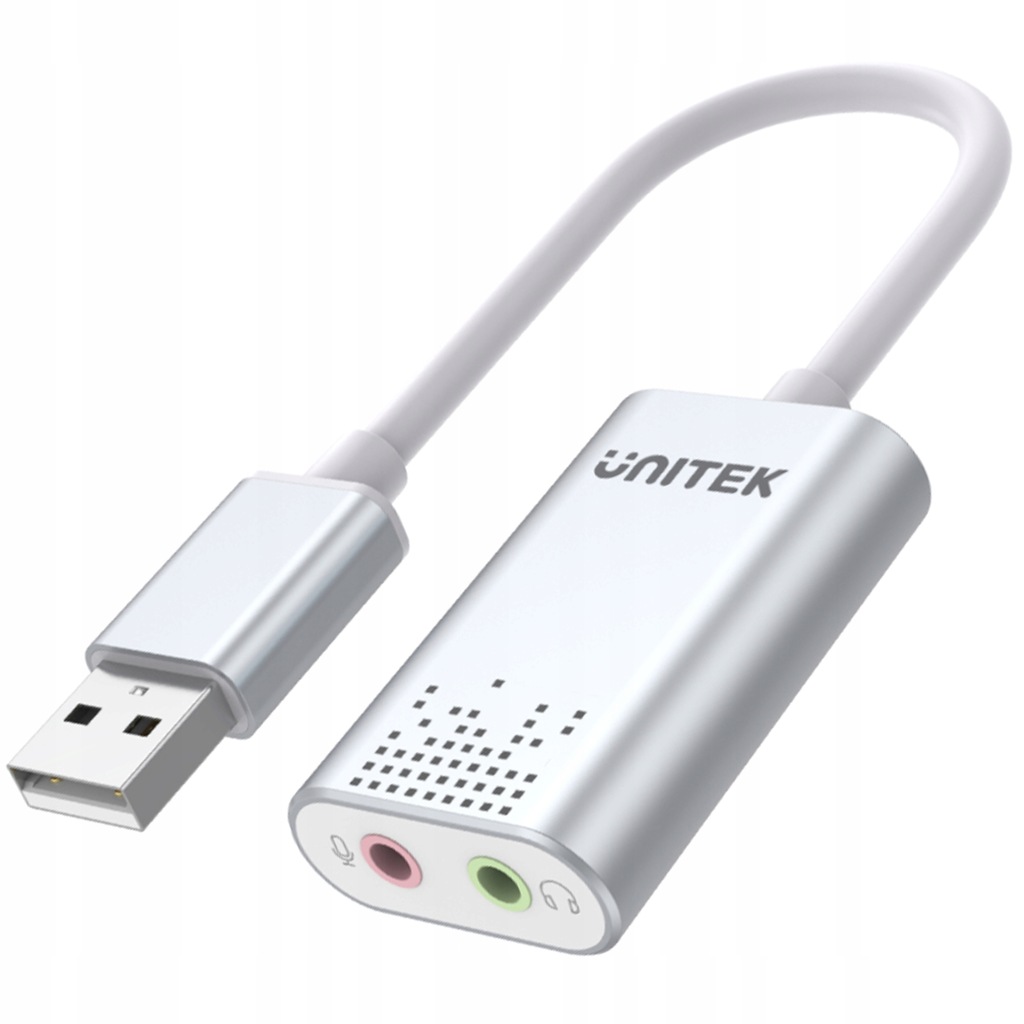 Купить Unitek Y-247A внешняя звуковая карта USB: отзывы, фото, характеристики в интерне-магазине Aredi.ru