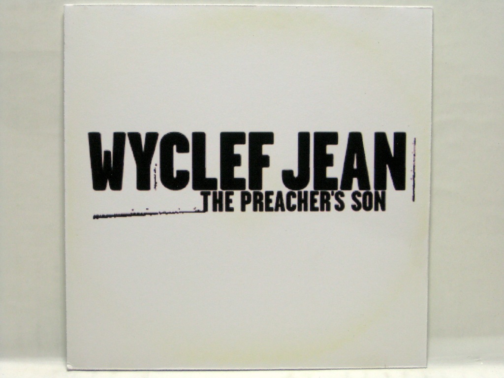 Wyclef Jean - The Preacher's Son / PROMO