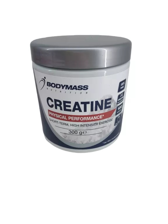 BODYMASS KREATYNA PHYSICAL PREFORMANCE 300G