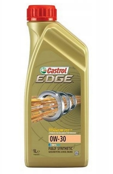 Olej silnikowy CASTROL 0W30 EDGE 1L