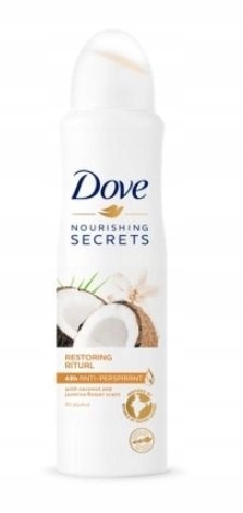 Dove, Restoring Ritual Dezodorant, 150 ml