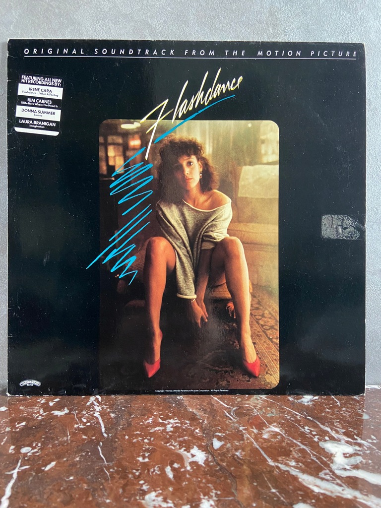 Купить Flashdance - Оригинальный саундтрек 1983: отзывы, фото, характеристики в интерне-магазине Aredi.ru