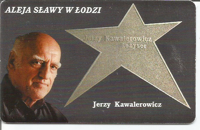 nr 105D - Jerzy Kawalerowicz