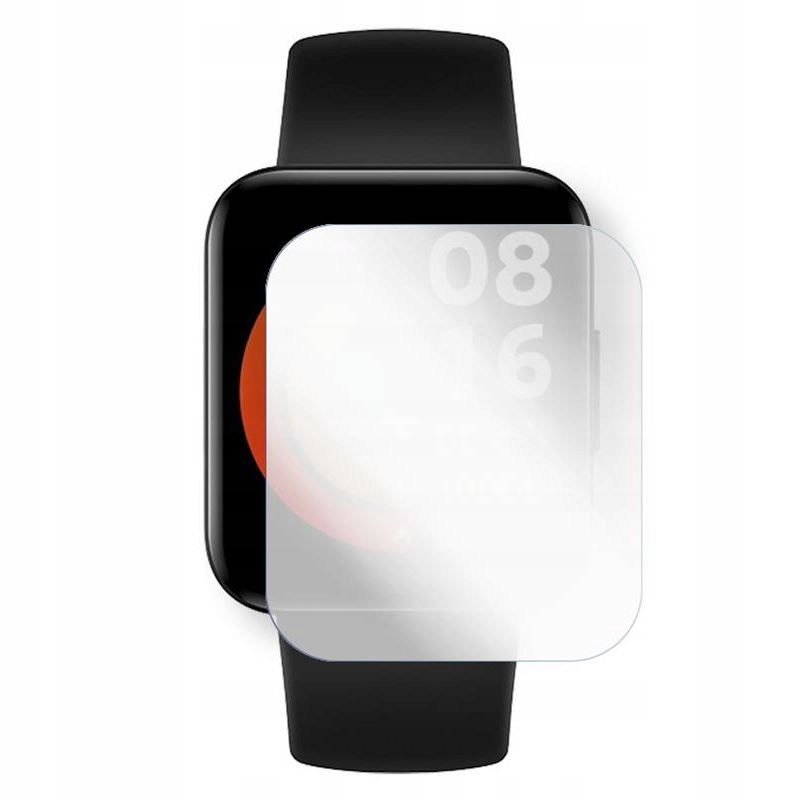 3MK ARC Folia do smartwatch Xiaomi Poco Watch