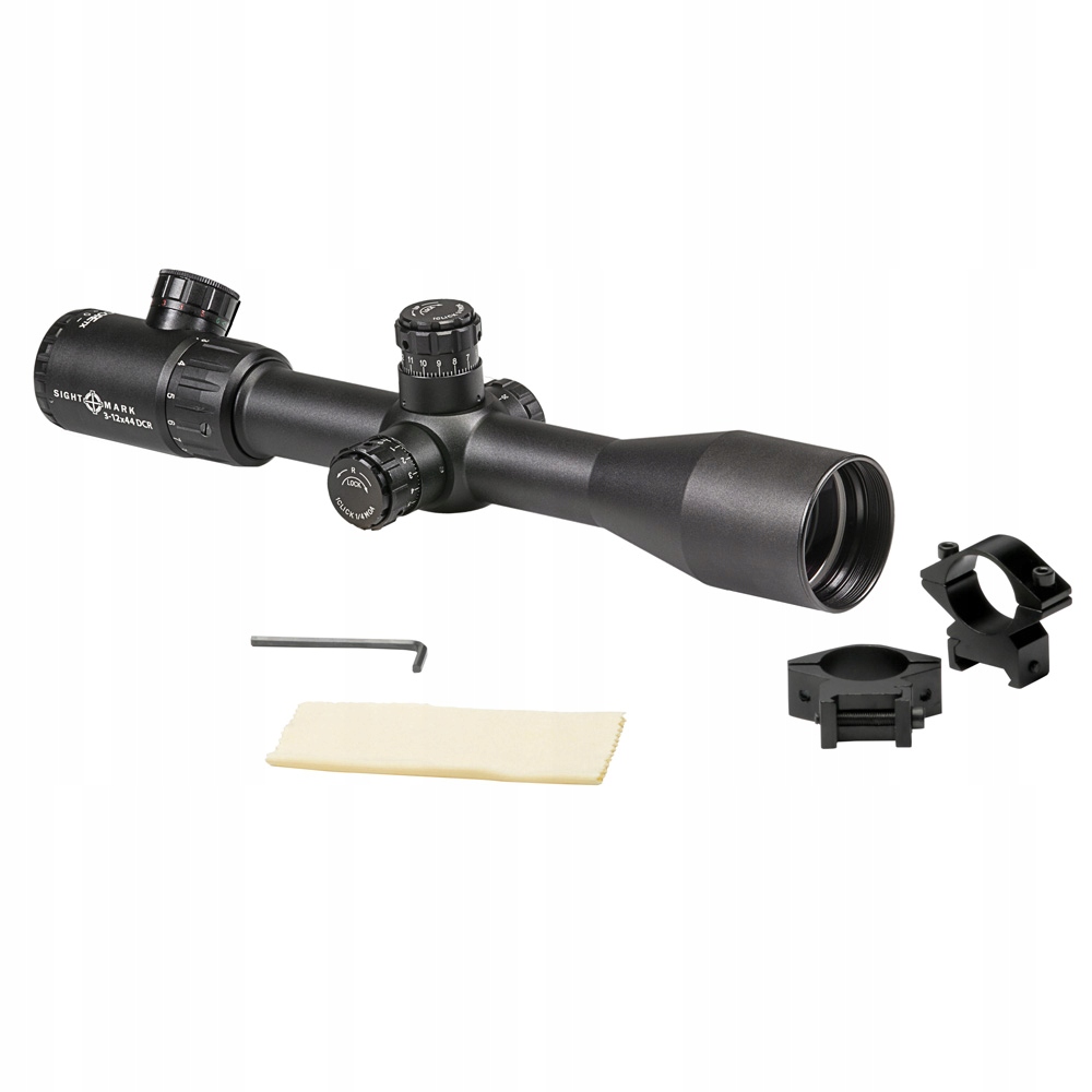 Luneta celownicza Sightmark Core Tx3-12x44DCR #247