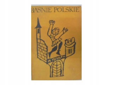 Baśnie polskie - T. jodełka i inni