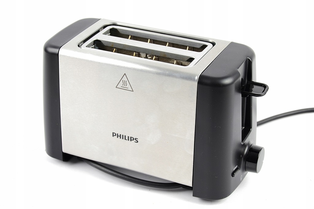 Philips HD2639/90 - Tostadora (730 W, ranura extra grande, accesorio para sandwi