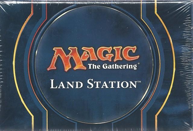 MTG: Magic 2014 Land Station [GamesMasters]