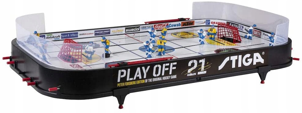 Stiga hokej na lodzie stołowa Playoff 21 hokej