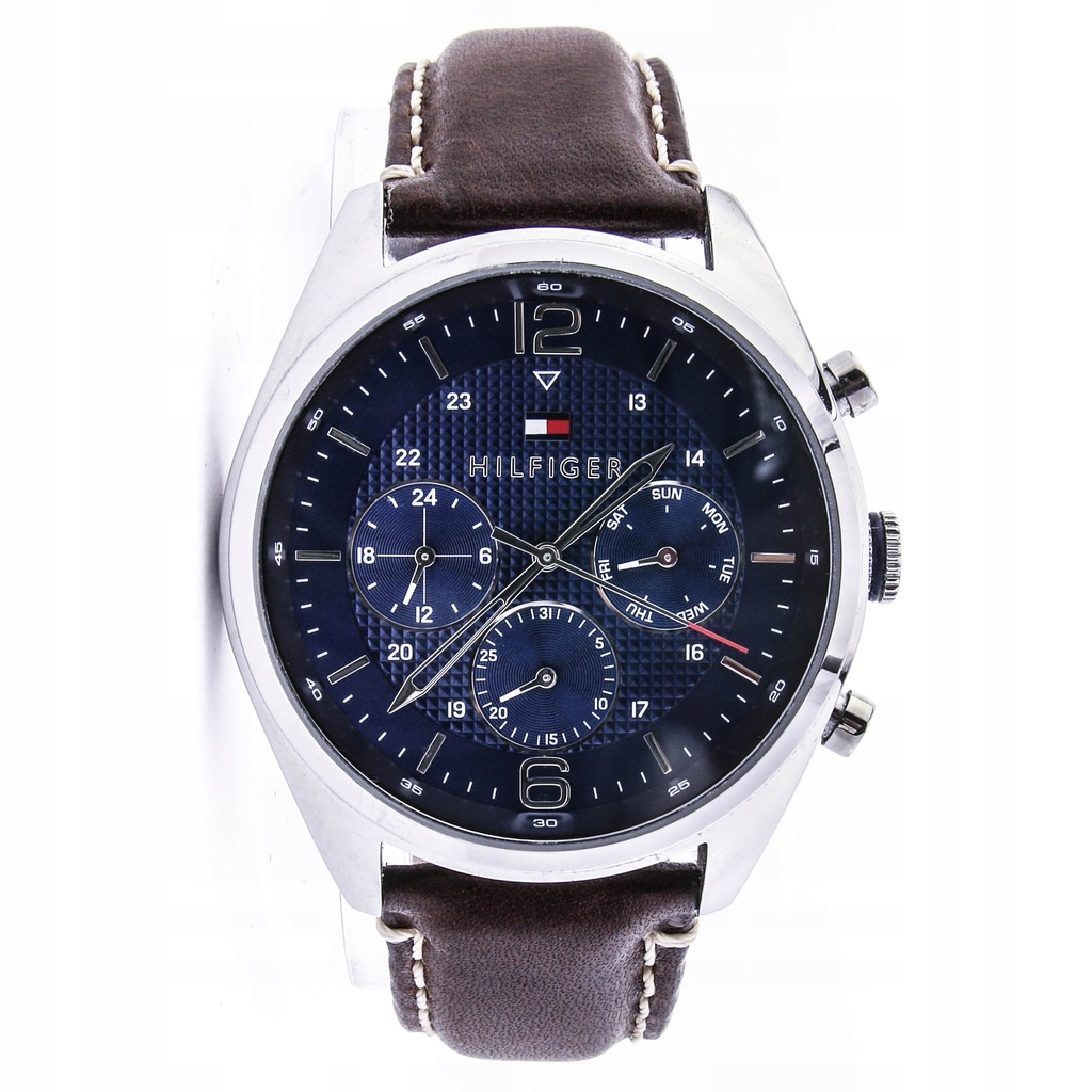 Zegarek TOMMY HILFIGER 1791182 datownik czas 24h