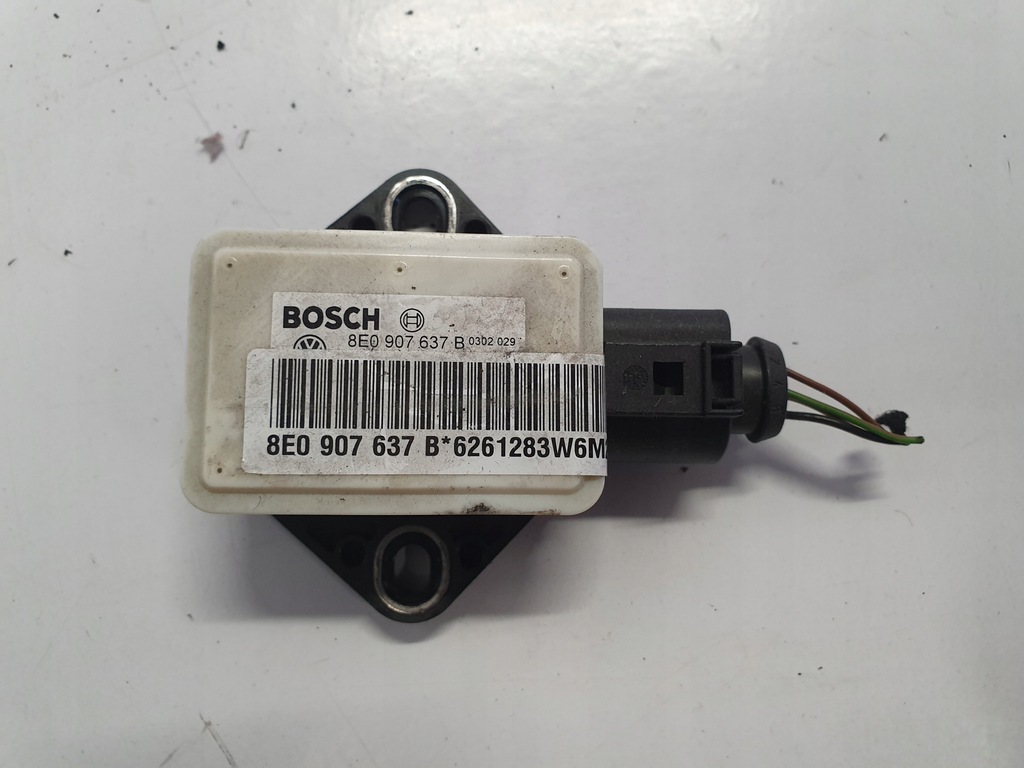 AUDI A4 B7 A6 C6 CZUJNIK ESP 8E0907637B