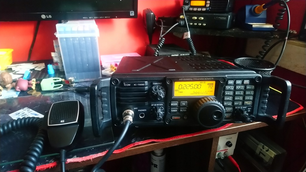 USB Cable For ICOM IC- 7200 7300 7410 7600 7610 7760 7851 9100 9700 R8600 WSJT-X - Foto 13