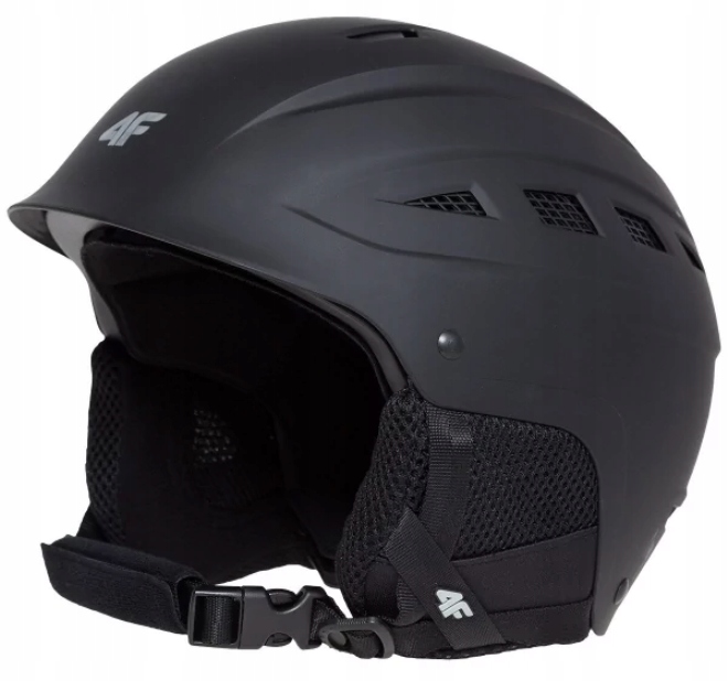 KASK NARCIARSKI UNISEX 4F _ KSU001 r. L 59-60 cm