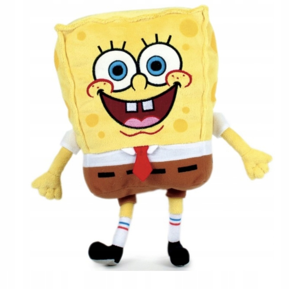 MASKOTKA SPONGEBOB MASKOTKA PATRYK PRZYJACIEL PLUSZOWY PLUSZAK DUŻY