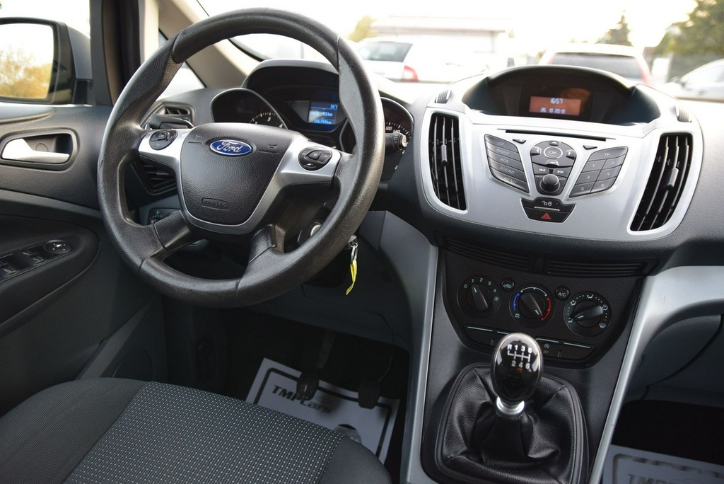 Купить Ford C-Max 1.6 дизель 116 л.с.: отзывы, фото, характеристики в интерне-магазине Aredi.ru