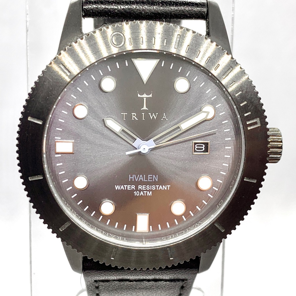 Triwa walter deals hvalen