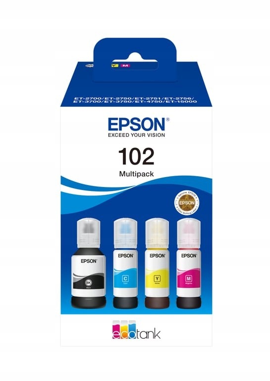 Epson 102 EcoTank Oryginalny