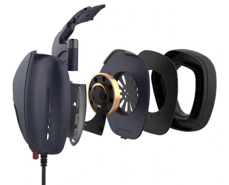 Купить Игровые наушники Havit GAMENOTE H2019U USB 7.1: отзывы, фото и ...