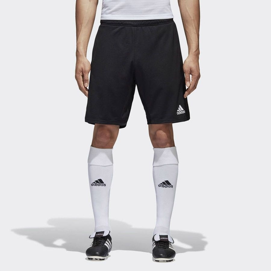 Adidas Spodenki piłkarskie Tiro 17 TRG Short czarn