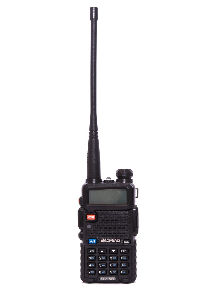 Radiotelefon Baofeng UV-5R