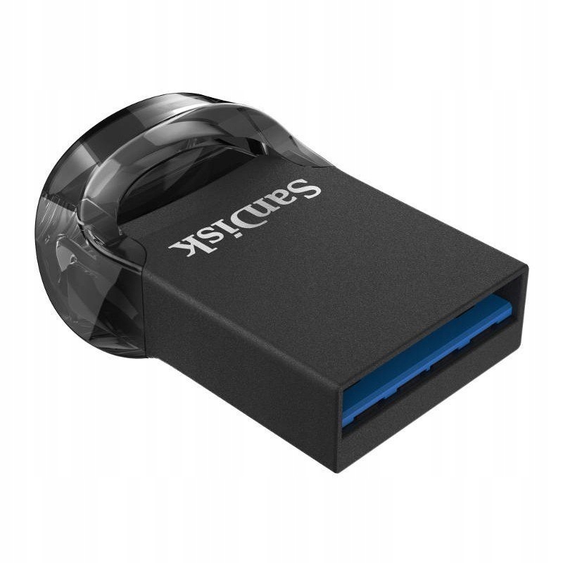 Купить Флешка SanDisk Ultra Fit 64 ГБ USB 3.1 130 МБ/с: отзывы, фото, характеристики в интерне-магазине Aredi.ru