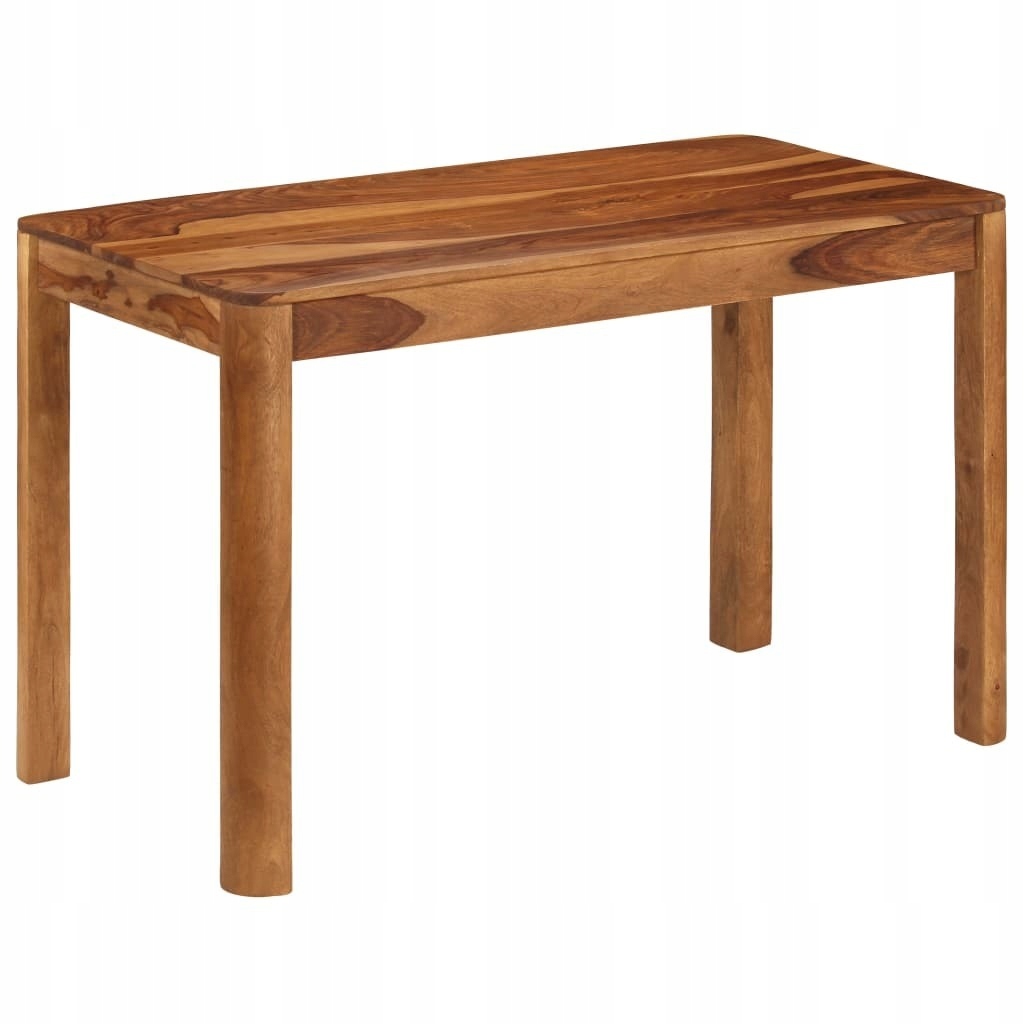 Stół z litego drewna sheesham, 120 x 60 x 76 cm GX