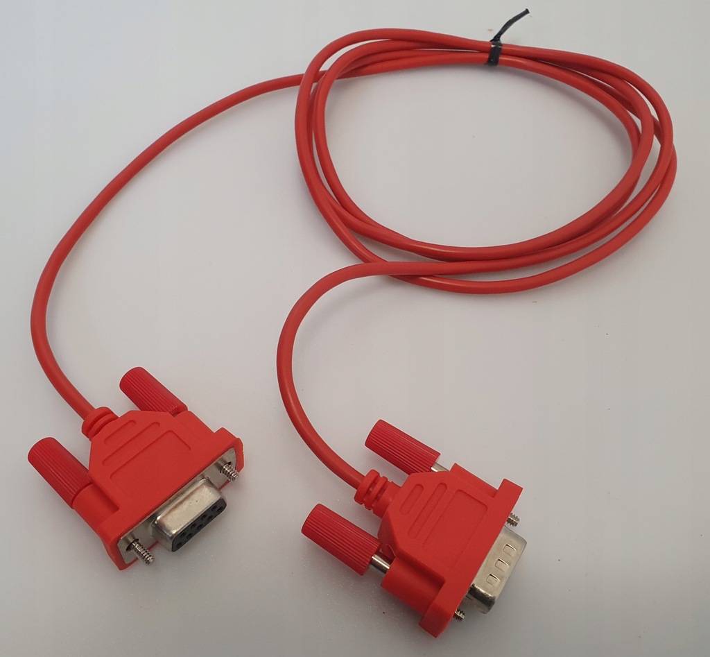 Kabel Przewód RS-232