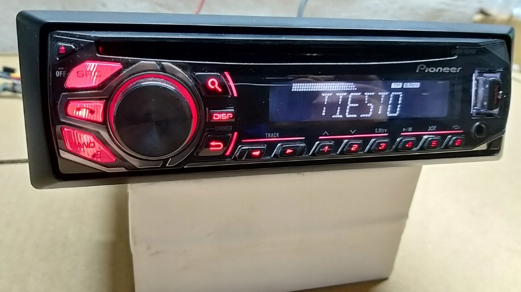 pioneer deh 4600bt