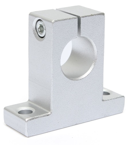 Купить SK 25 Концевой кронштейн линейного вала fi 25 SK25: отзывы, фото ...