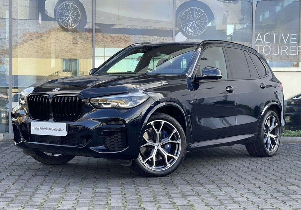 BMW X5 x5 25d Demo, 2023, Cena katalogowa 421 ...