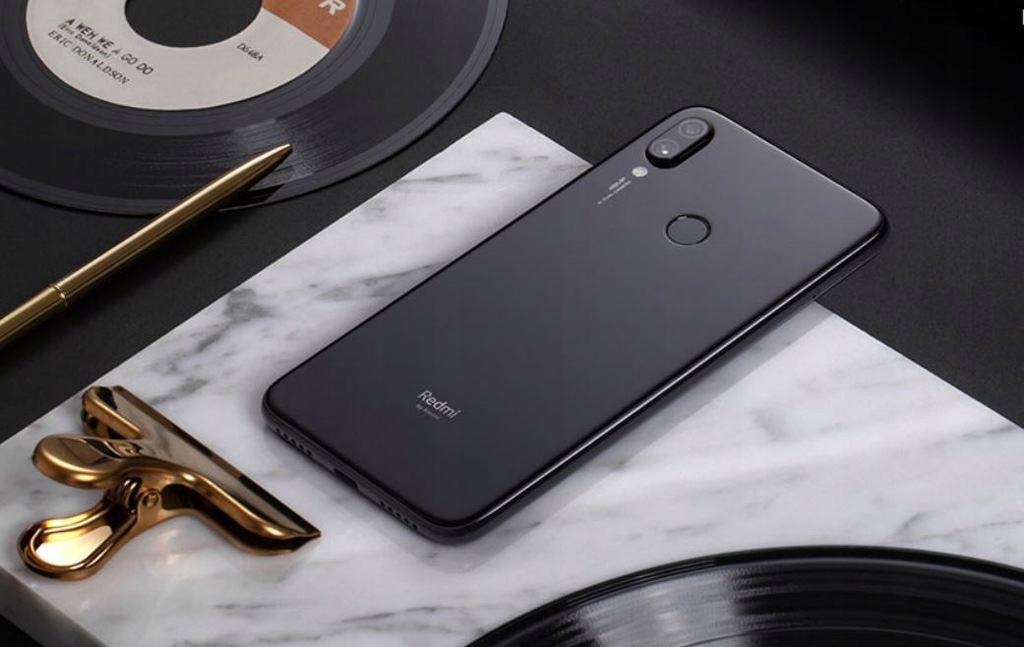 Купить Xiaomi Redmi Note 7 4/64 ГБ 6,3 Global EU 4000 мАч: отзывы, фото, характеристики в интерне-магазине Aredi.ru