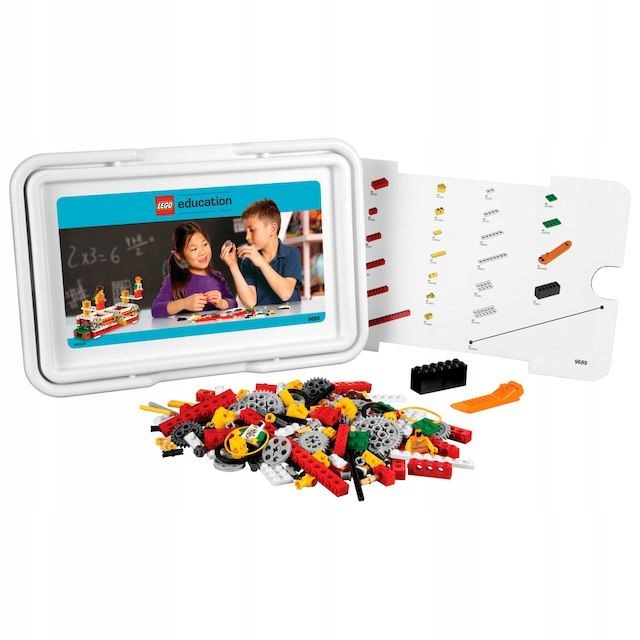 LEGO Education Maszyny proste 9689
