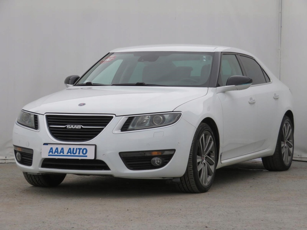 Saab 9.5 2.0 TiD , Salon Polska, Serwis ASO 8675773748