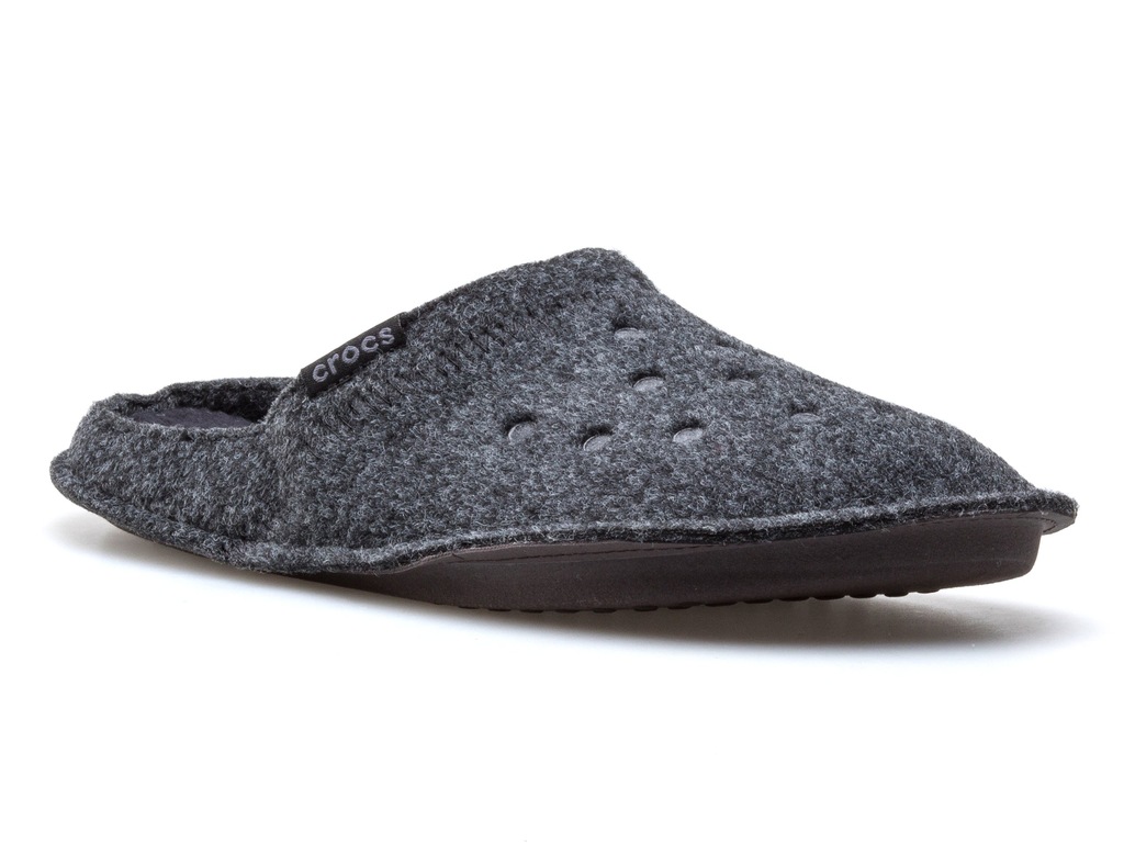 Klapki Crocs Classic Slipper 203600-060 r. 37-38