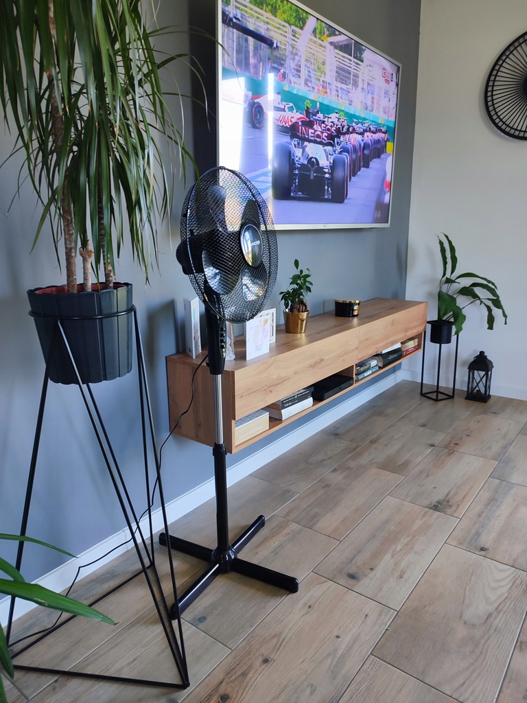 Купить Вентилятор Напольный вентилятор, ТИХИЙ, МОЩНЫЙ: отзывы, фото и ...