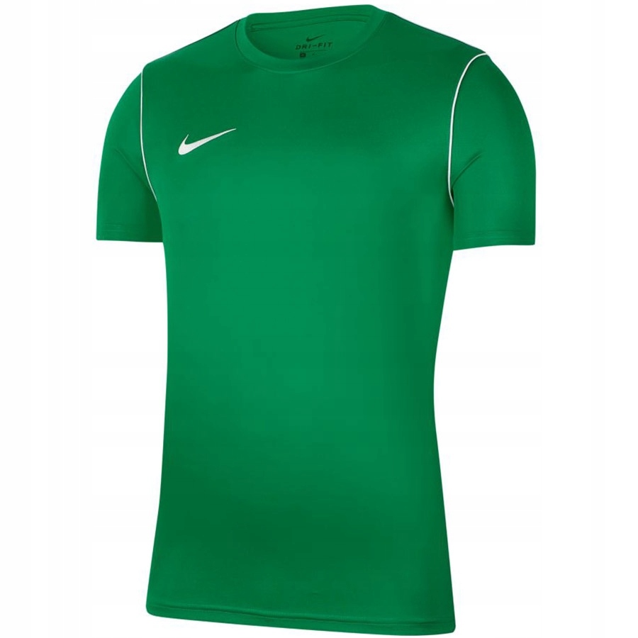 Koszulka Nike Y Dry Park 20 Top SS BV6905 302 zielony XS (122-128cm) /Nike