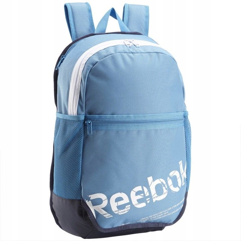 Plecak Reebok Workout Active GR EC5432 niebieski n