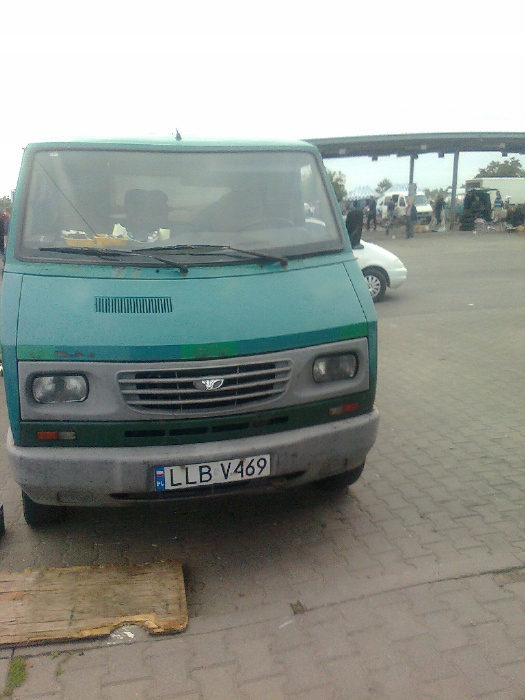 Sprzedam Daewoo FS Lublin rok 1999, poj. 2417 cm3