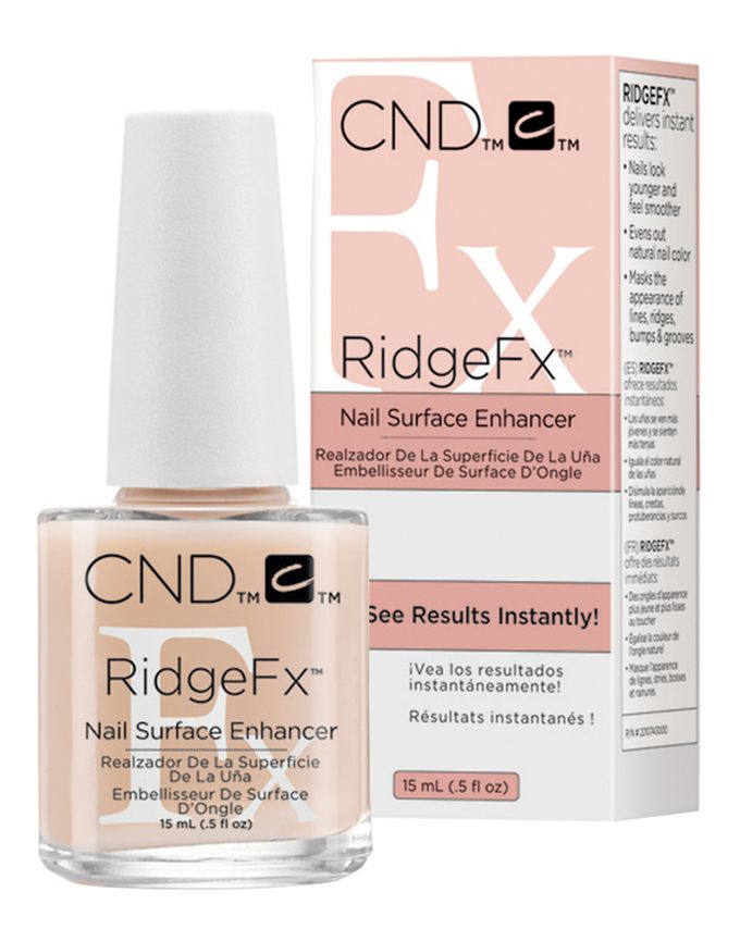 CND Ridgefx Essentials baza pod lakier vinylux