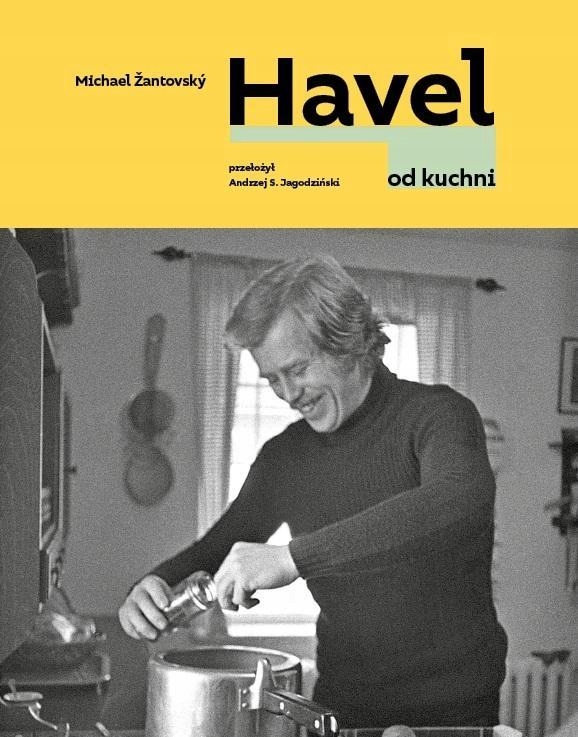 HAVEL OD KUCHNI, MICHAEL ANTOVSK