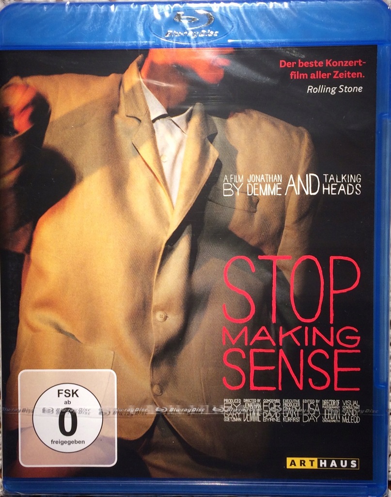 The talking heads stop making sense (bluray) 10045503370