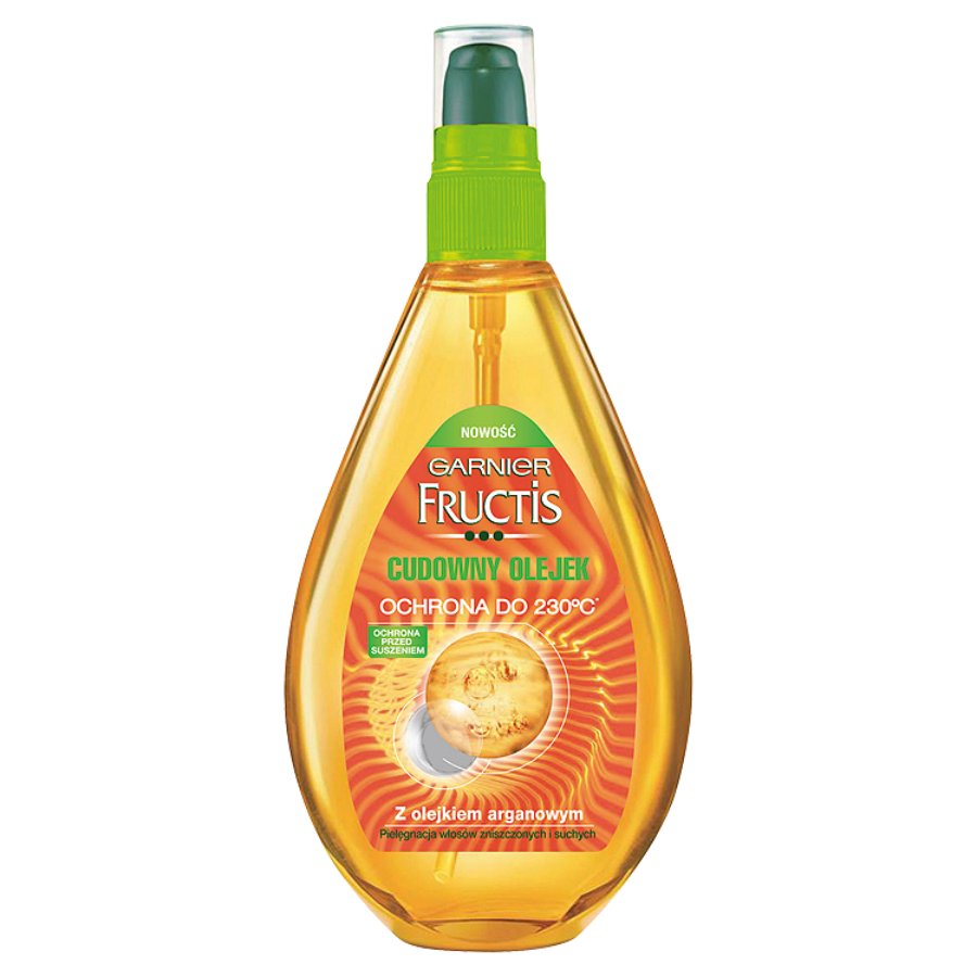 Garnier olejek do włosów 150 ml Fructis