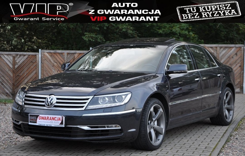 Volkswagen Phaeton 3.0