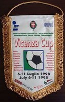 Proporczyk Torneo di Calcio Giovanile Vicenza Cup