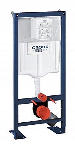 Stelaż podtynkowy WC GROHE Rapid SL 38340001