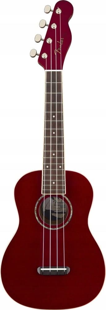 Fender Zuma Classic CAR ukulele koncertowe