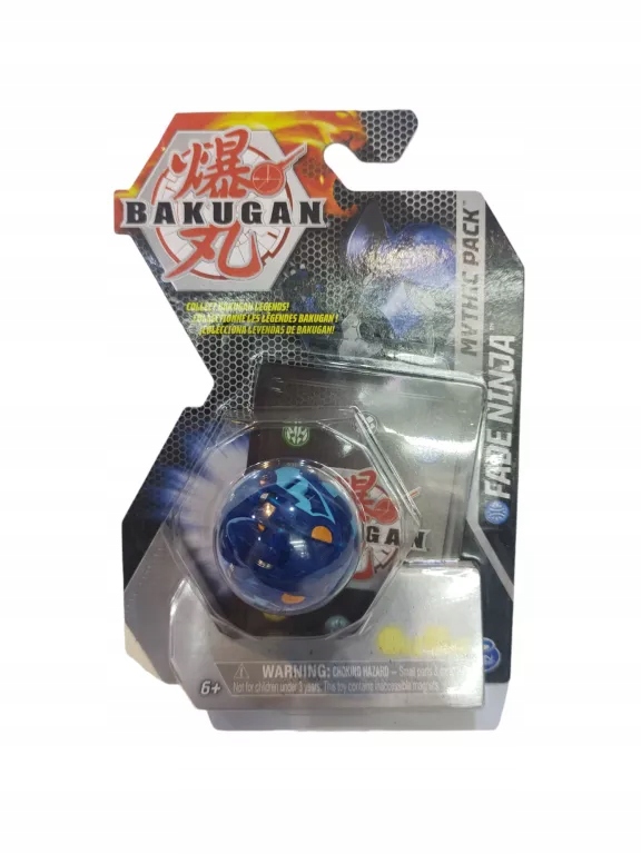 BAKUGAN FADE NINJA