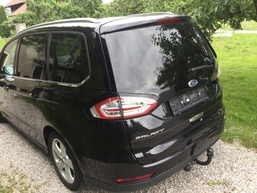 Купить FORD GALAXY (CK) 2.0 TDCi 180 л.с.: отзывы, фото, характеристики в интерне-магазине Aredi.ru