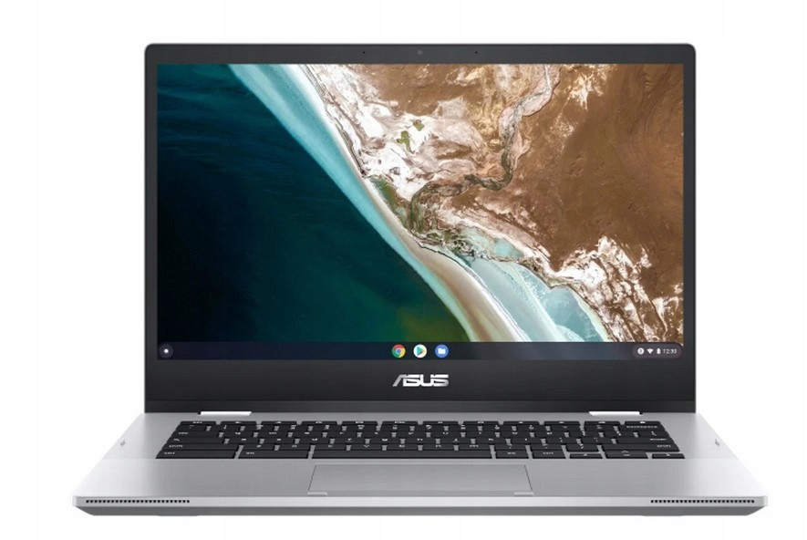 Laptop ASUS Chromebook 14", Celeron N4500, 8 / 64 GB, UHD Graphics